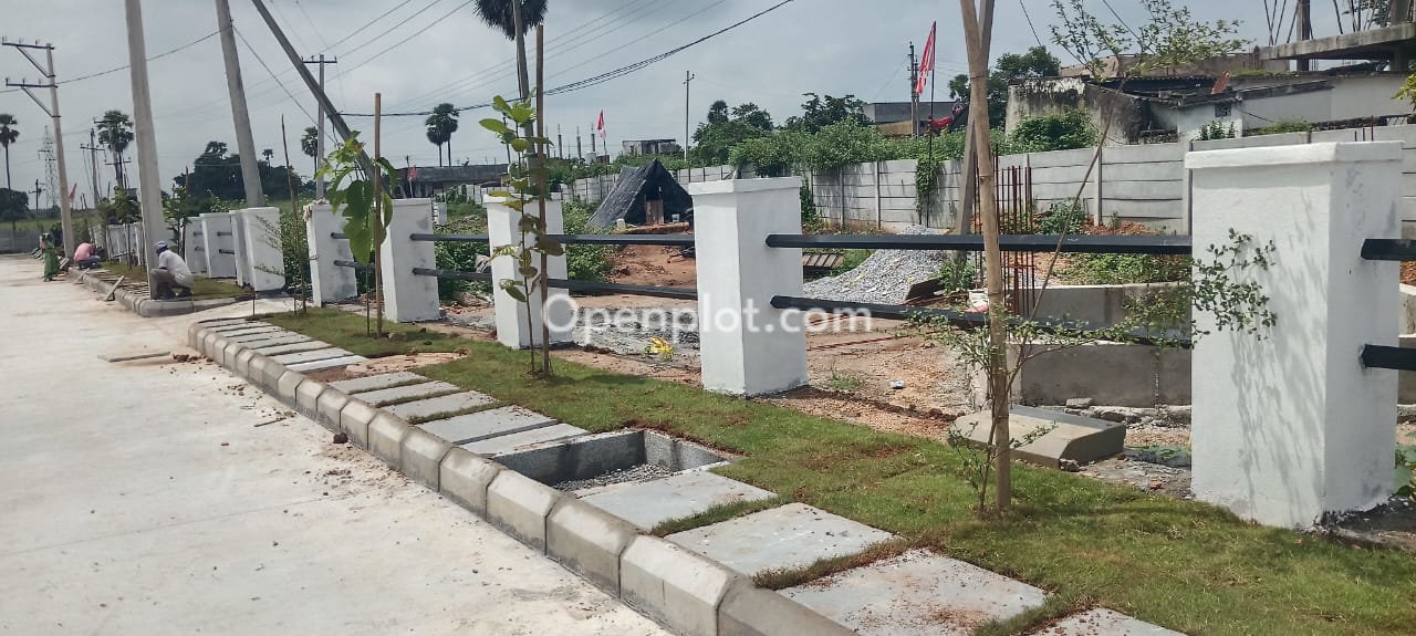 Plot for Sale in Ramdaspalli,Ranga Reddy